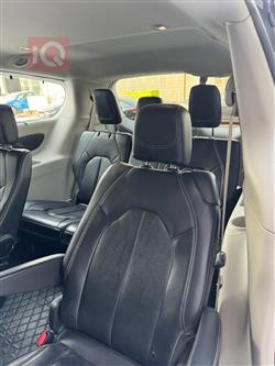 کرایسلەر پاسیفیکا